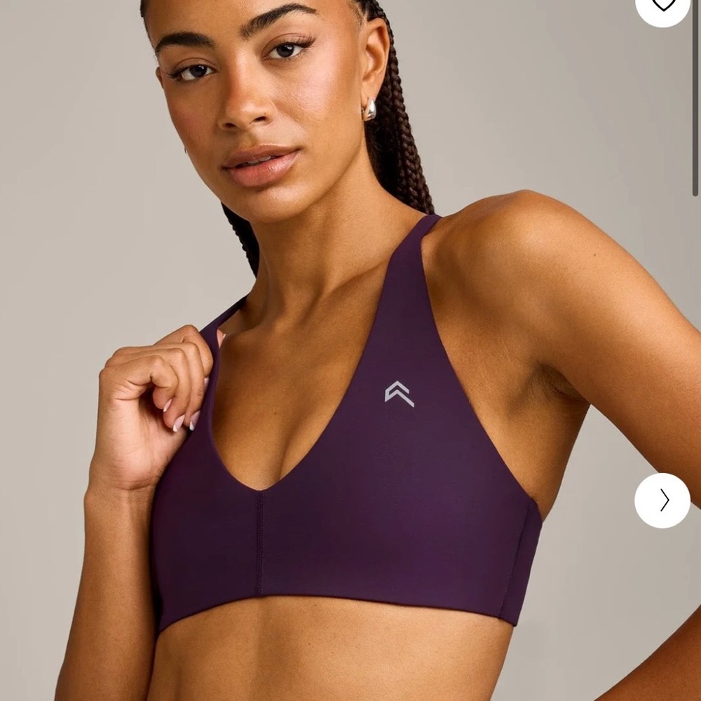 Oner Active UnifiedMove micro bralette with reflective logo